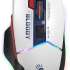Мышь проводная A4TECH Bloody W95 Max Sports, игровая, оптическая, USB, 12000dpi, синий и белый [w95 max sports navy]
